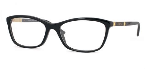 versace 3186 transparent brown|Versace ve3186 eyeglass frames.